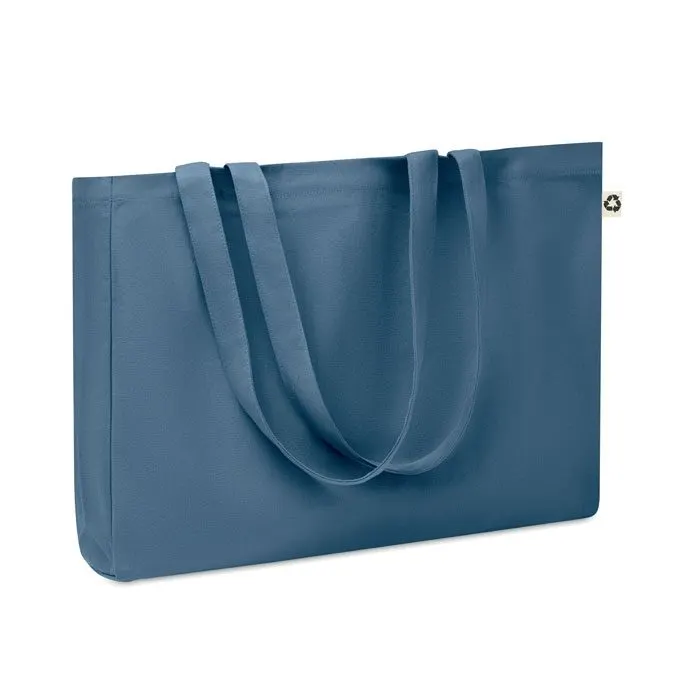 Tote bag din material reciclată Respect Coloured
