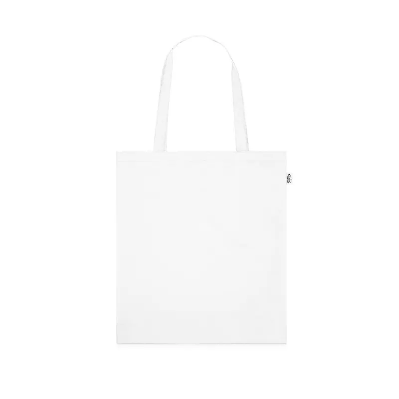 Tote bag 190T poliester reciclat (100% rPET) Maputo