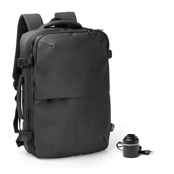 Backpack Soplex cu fermoar