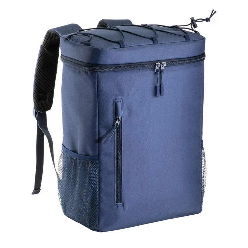 Rucsac izolat din poliester 600D, cu căptușeală din PEVA – cu imprimare personalizată