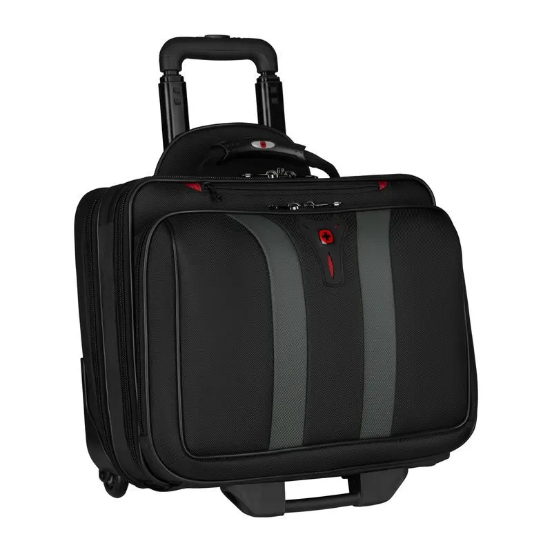 Geantă cu roți pentru computer, de 17"