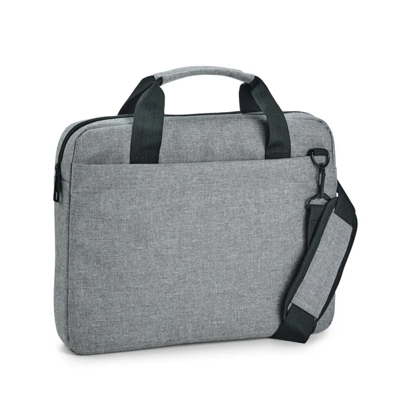 Geantă laptop 14'' din poliester 600D Graphs Laptop – cu imprimare personalizată