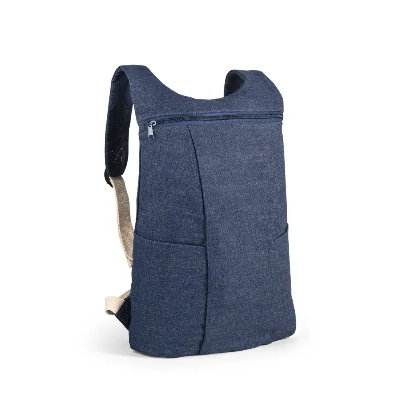 Rucsac din denim (300 g/m²) Denim Bpack – cu imprimare personalizată