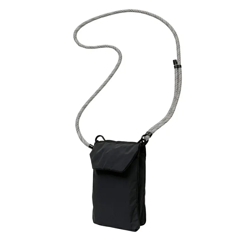 Geantă de smartphone cu curea transversală din poliester ripstop 70D – cu imprimare personalizată