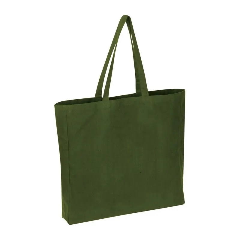 Tote bag din bumbac reciclat Manhattan