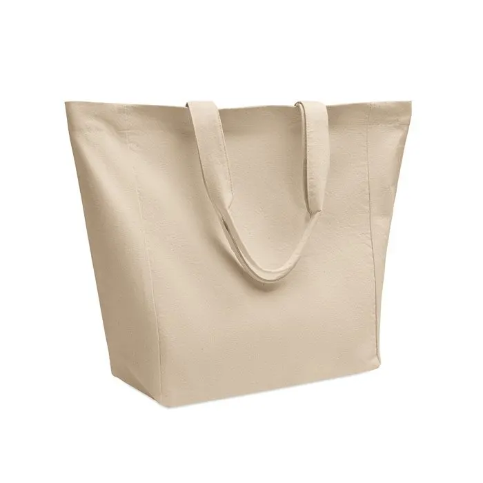 Tote bag cumpărături din bumbac Puri