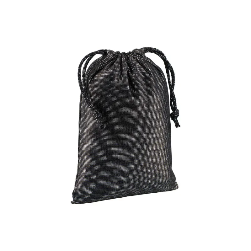 Pungă cadou din policoton Brilliant, 150 g/m², 15 x 20 cm – cu imprimare personalizată