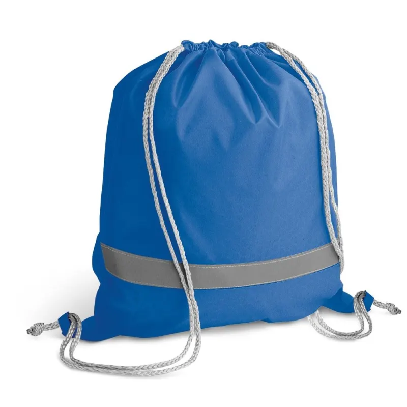 Rucsac cu snur în 210D Rules – cu imprimare personalizată