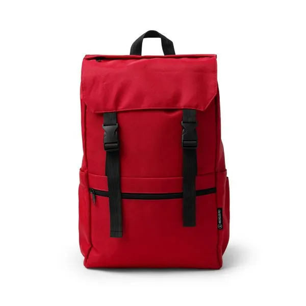 Rucsac Solap din RPET 600D cu fermoar