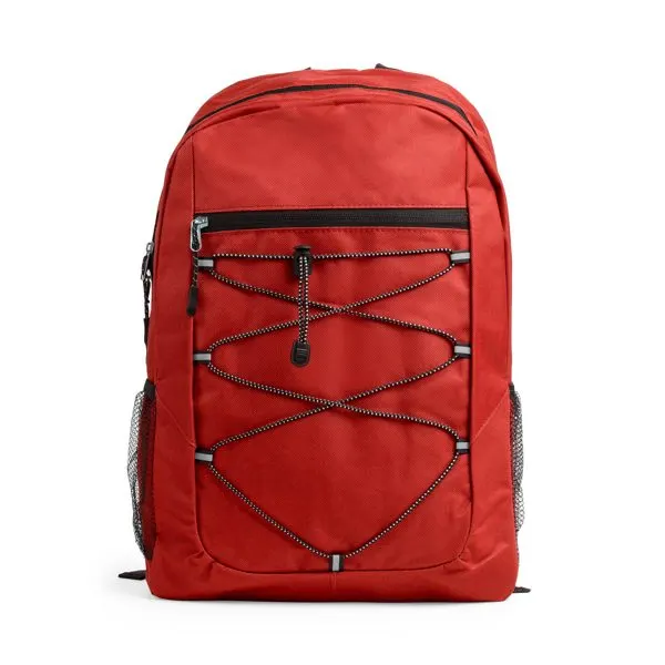 Rucsac Misuri din poliester 600D cu fermoar