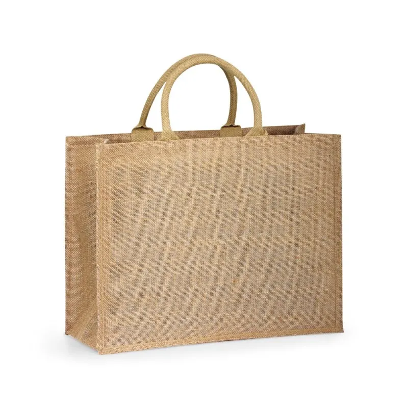 Tote bag de iută (360 g/m²) Shanti