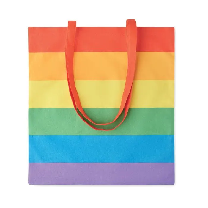 Tote bag din bumbac Borealis
