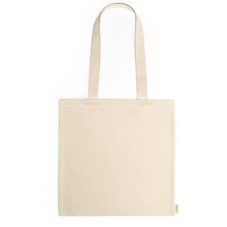 Tote bags din Bumbac Organic SBT 300g/m² - Natur