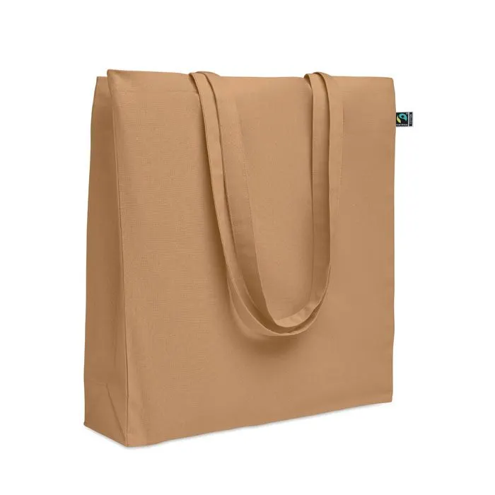 Tote bag Fairtrade 180 gr Osole++ Colour