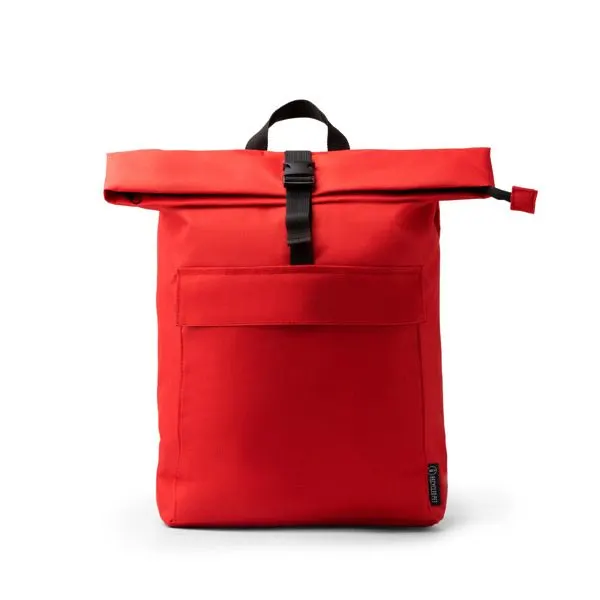 Backpack Drongo din RPET 600D cu fermoar