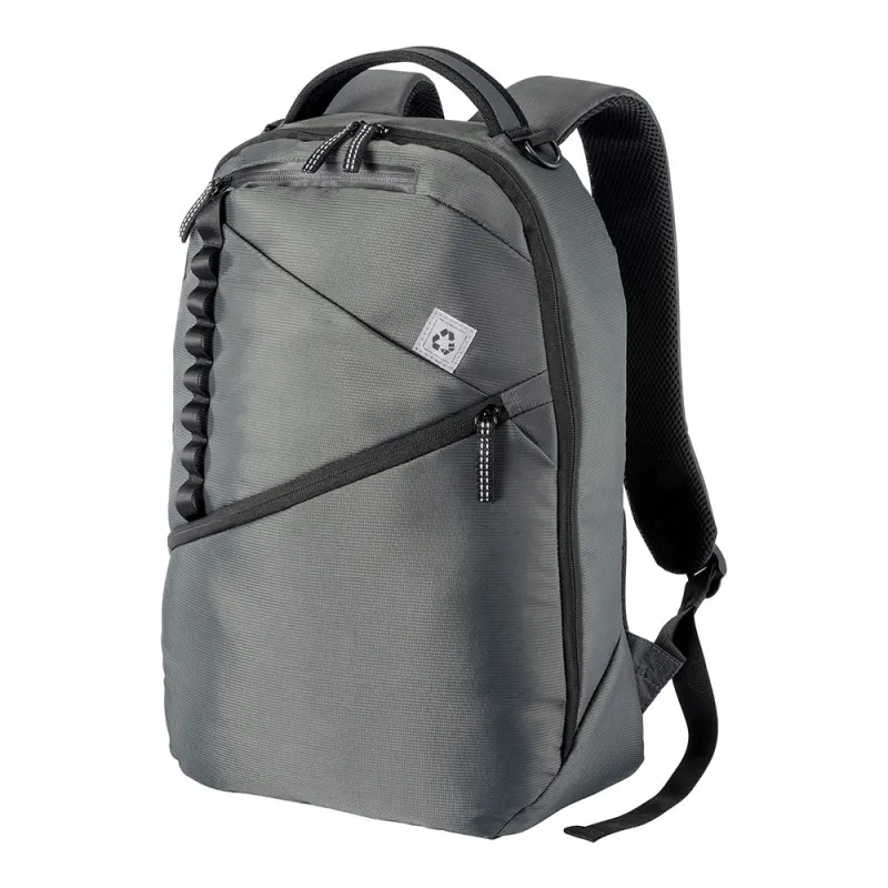 Rucsac pentru laptop din PET reciclat – cu imprimare personalizată