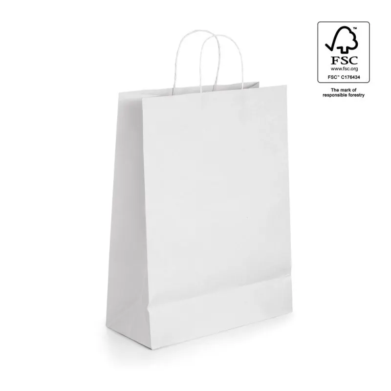 Pungă de hârtie kraft (90 g/m²) Citadel – cu imprimare personalizată