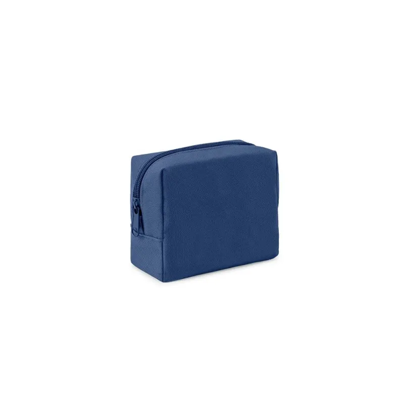 Pungă cosmetică din poliester 600D de înaltă densitate Chloe – cu imprimare personalizată