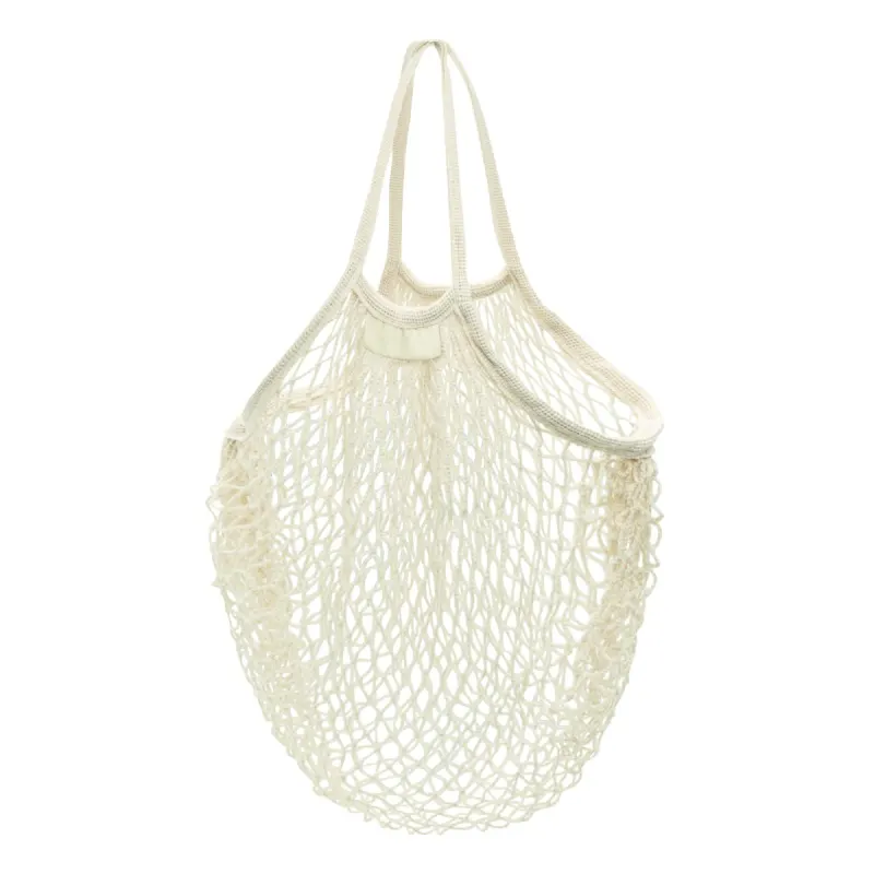 Tote bag din sfoară, mică Net S
