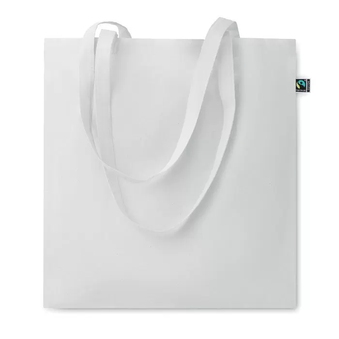 Tote bag Fairtrade 140 gr/m² Osole Colour