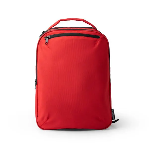 Backpack Gravel din RPET 300D cu fermoar