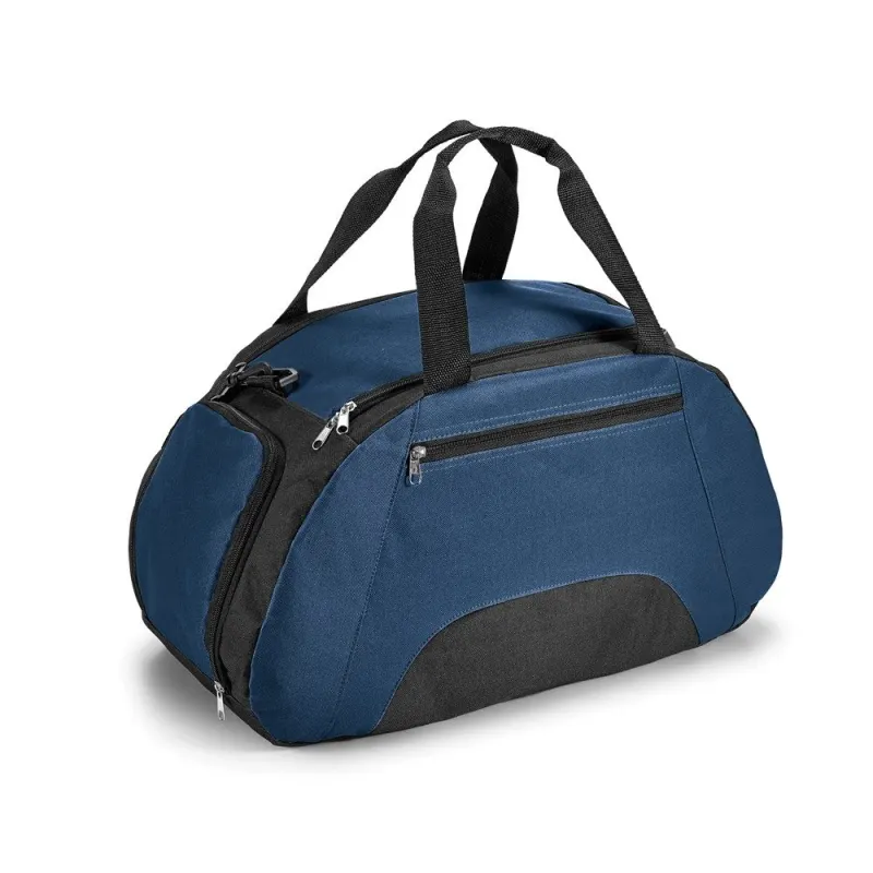 Geantă de sala în poliester 600D Fit – cu imprimare personalizată