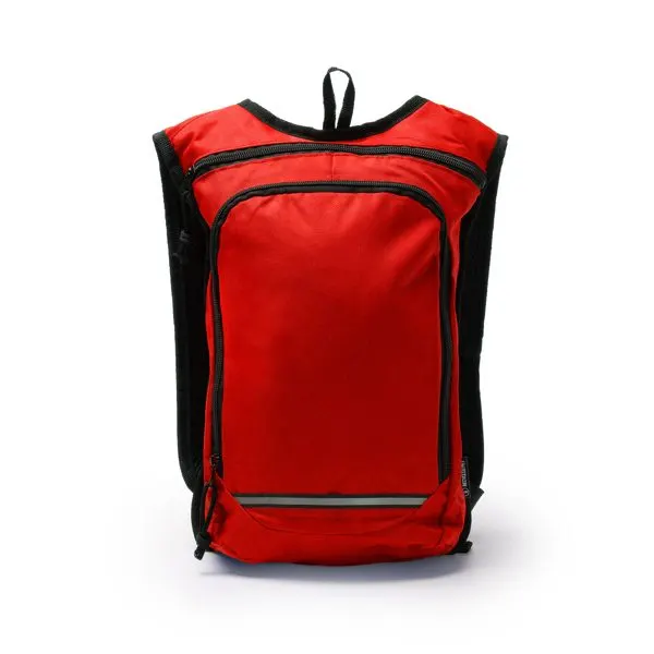 Backpack Fischer reflectorizant din RPET 600D