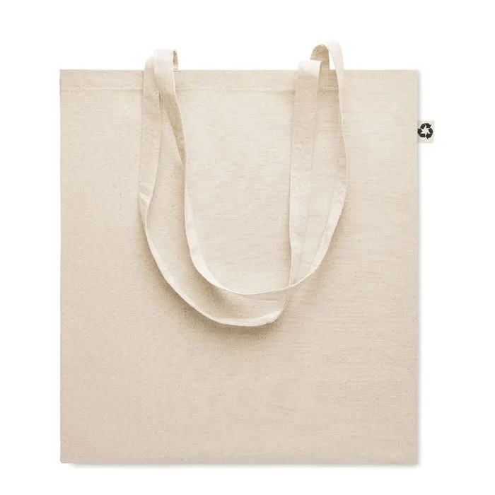 Tote bag din bumbac reciclat Zoco