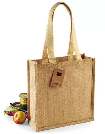 Tote bag iuta compacta - Jute Compact Tote