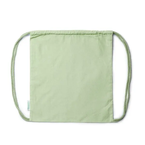 Rucsac Brest din bumbac organic 140 g/m²