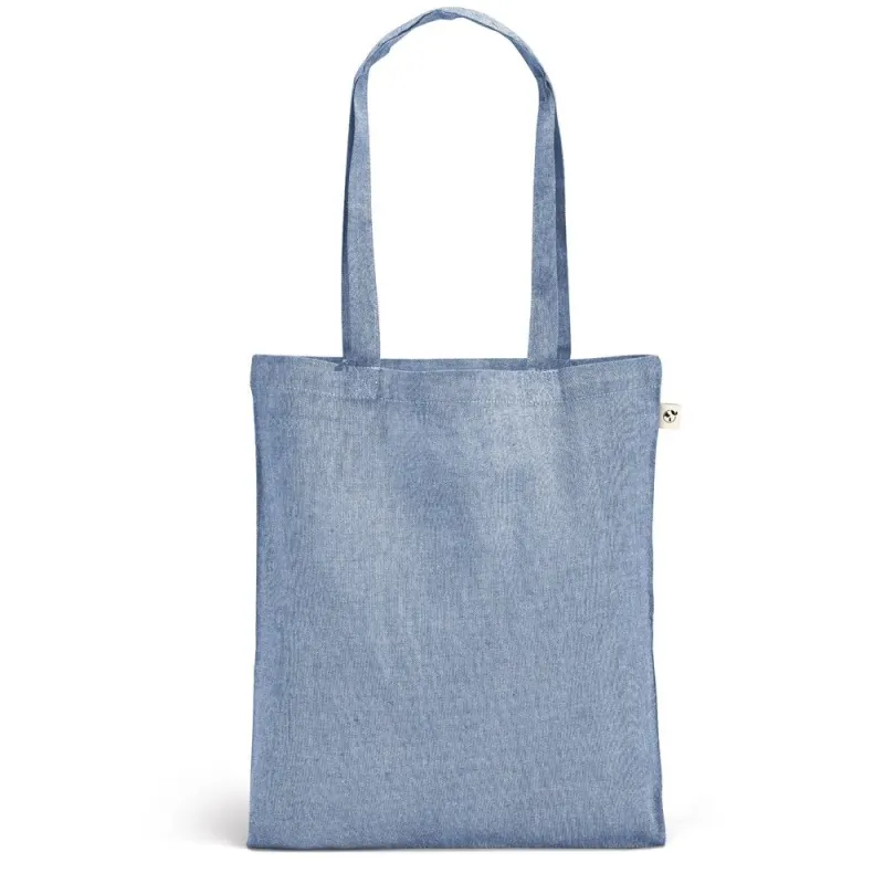 Tote bag din bumbac reciclat (140 g/m²) Rynek