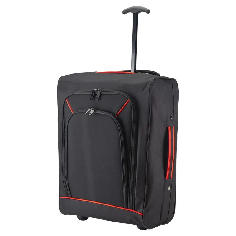 Geantă de călătorie moale din poliester 600D – cu imprimare personalizată